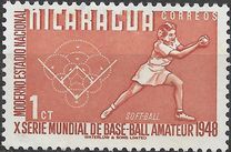[The 10th World Series of Amateur Baseball, type OG]
