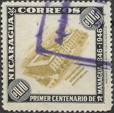 [The 100th Anniversary of the Founding of Managua, type NA]