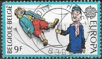 [EUROPA Stamps - Folklore, type BBA]