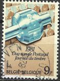 [Day of the Stamp, Typ BBC]