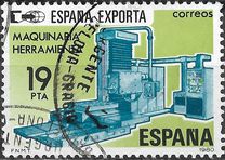 [Spanish Export, type CQW]