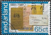 [The 100th Anniversary of the Postal and Telegraph Services, тып ACP]