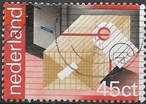 [The 100th Anniversary of the Postal and Telegraph Services, тып ACN]