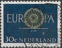 [EUROPA Stamps, סוג OA1]