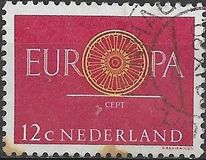 [EUROPA Stamps, סוג OA]