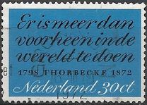 [The 100th Anniversary of the Death of J. R. Thorbeche, タイプ VR]