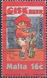 [EUROPA Stamps - Poster Art, type AMX]
