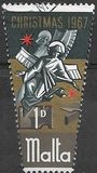 [Christmas Stamps, type FO]