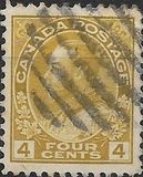 [King George V in Admiral Uniform - New Colors and Values, jenis AD11]