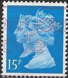 [Queen Victoria and Queen Elizabeth II, type AHG]