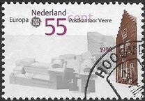[EUROPA Stamps - Post Offices, 類型 AJN]