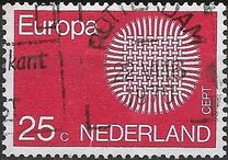 [EUROPA Stamps, 類型 UK]