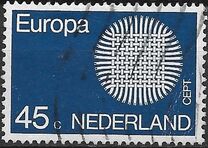 [EUROPA Stamps, 類型 UK1]