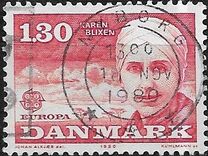 [EUROPA Stamps - Famous People, type MN]