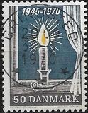 [The 25th Anniversary of the Liberation of Denmark, type GR]