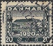 [Reunion with Northern Schleswig, type Y]
