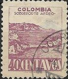 [Airmail - Local Motifs, tipas NU1]