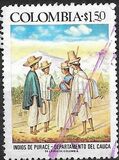 [Colombian Indians, 類型 AMY]