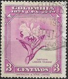 [The 75th Anniversary of U.P.U. - Inscribed "1874 UPU 1949" - Orchids and Cityscapes, type RG]