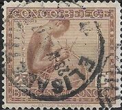 [Definitive Issues: Congo, tip AW]