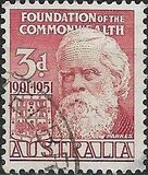 [The 50th Anniversary of The Foundation of Commonwealth, tip DB]