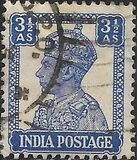 [King George VI, 1895-1952, type AS4]