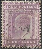 [King Edward VII, 1841-1910, type XAN]