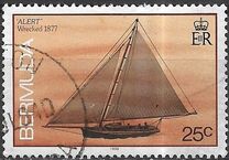 [Ships Wrecked on Bermuda, type MZ]