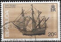 [Ships Wrecked on Bermuda, type MY]