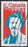 [Louis Riel Commemoration, type NF]