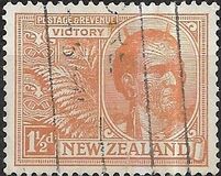 [Victory Stamps - Coated paper, type BA]