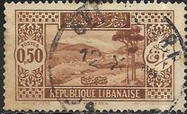 [Local Motives - "Republique Libanaise", Tipi BS]