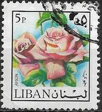 [Airmail - Flowers and Fruits, tegund TM]