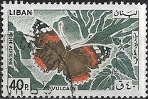 [Airmail - Butterflies, typ LZ]