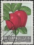 [Airmail - Fruits, type JN]