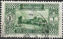 [Local Motives - "Republique Libanaise", Tipi BU1]