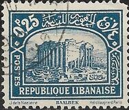 [Local Motives - "Republique Libanaise", Tipi BR]