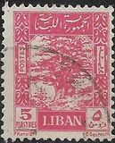 [Cedar of Lebanon and Crusader Castle, Tip XCF2]