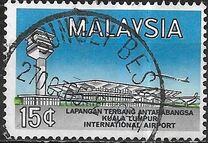 [Opening of International Airport, Kuala Lumpur, type G]