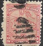 [Map of Cuba, Typ AR2]