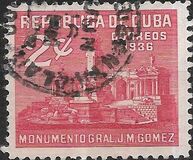 [Inauguration of the Gomez Monument, 类型 CS]