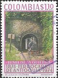 [The 100th Anniversary of Antioquia Railway, प्रकार ALT]