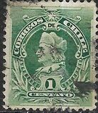 [Christopher Columbus Head in New Drawing, type L]
