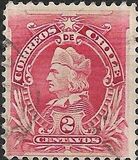 [Christopher Columbus Head in New Drawing, type L1]