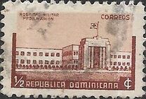 [Marion Military Hospital, type EQ]