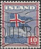 [The Icelandic Flag, type BU]