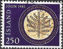 [Christmas Stamps, type MM]
