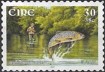 [EUROPA Stamps - Water, Treasure of Nature, סוג ANK1]