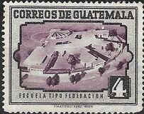 [Aerial Views of Schools, type OJ1]