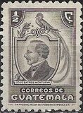 [Jose Batres y Montufar, Military Leader and Writer, typ MU]